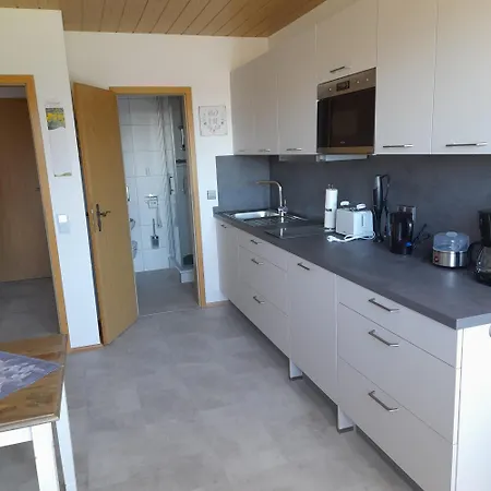 Apartment Bichlhof Baerfra Hunsrueck *
