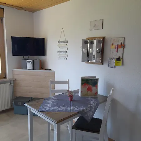 Bichlhof Baerfra Hunsrueck Apartamento