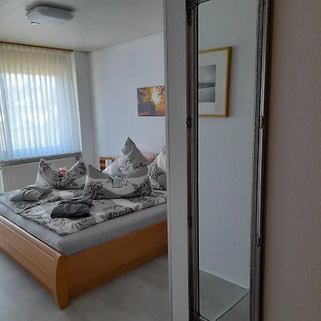 Bichlhof Baerfra Hunsrueck Apartment