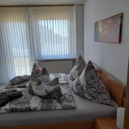 Apartamento Bichlhof Baerfra Hunsrueck Morbach