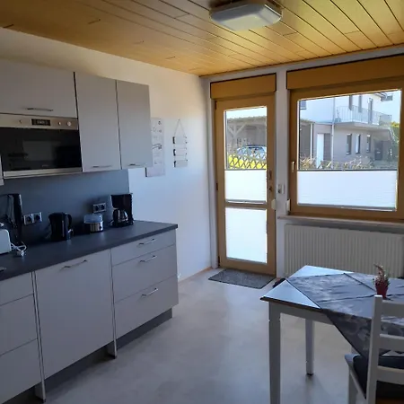 Apartment Bichlhof Baerfra Hunsrueck
