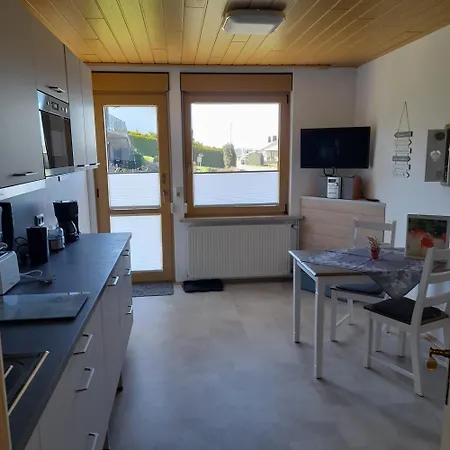 Bichlhof Baerfra Hunsrueck Apartment