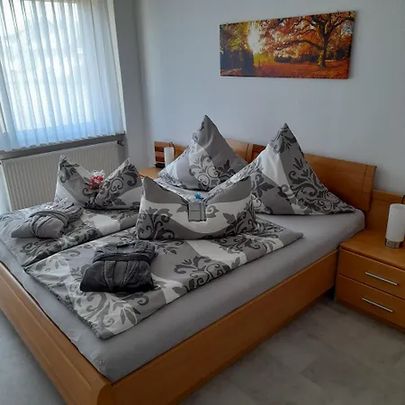 Bichlhof Baerfra Hunsrueck Apartment Morbach