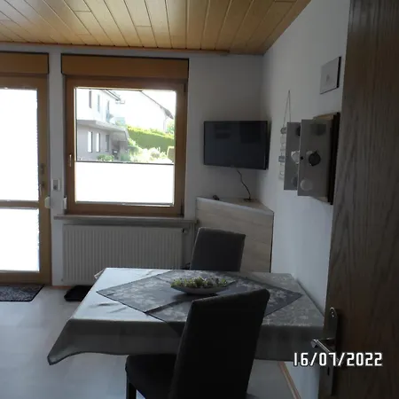 Apartment Bichlhof Baerfra Hunsrueck