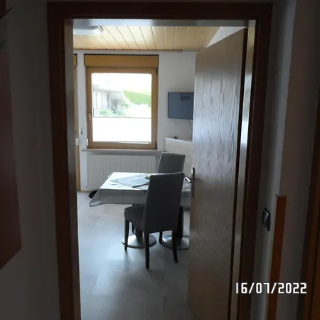Bichlhof Baerfra Hunsrueck Apartment