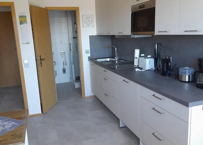 דירה Bichlhof Baerfra Hunsrueck *