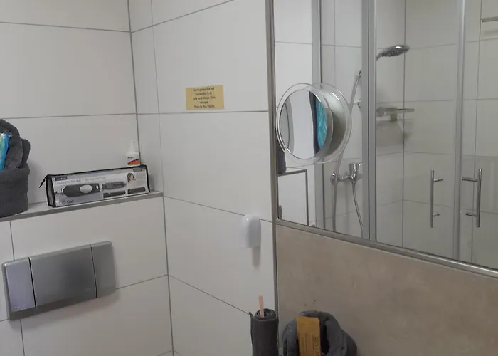 דירה Bichlhof Baerfra Hunsrueck מורבאך