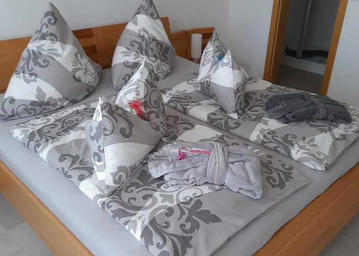 דירה Bichlhof Baerfra Hunsrueck מורבאך