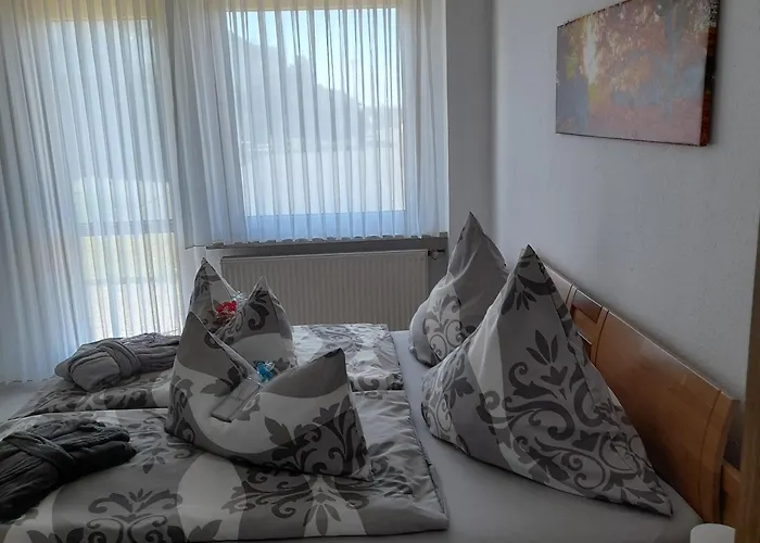 דירה Bichlhof Baerfra Hunsrueck מורבאך