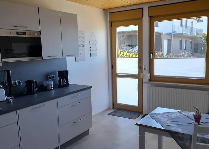 דירה Bichlhof Baerfra Hunsrueck