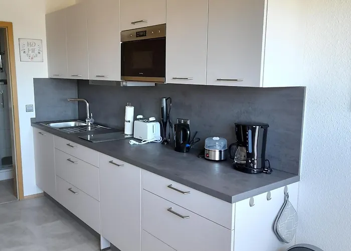 דירה Bichlhof Baerfra Hunsrueck מורבאך