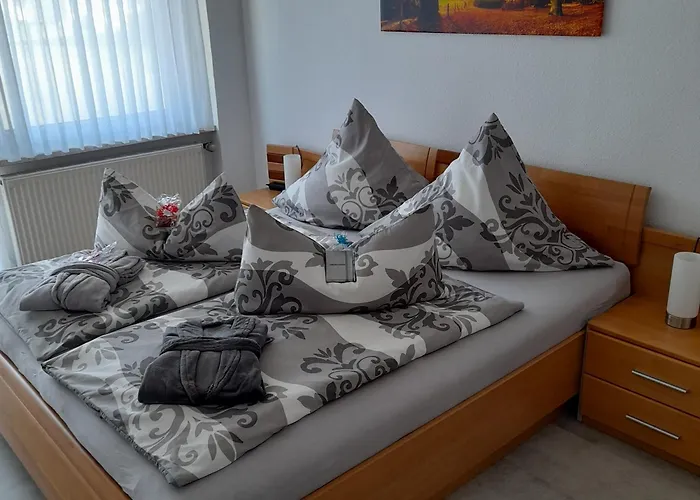 Bichlhof Baerfra Hunsrueck דירה מורבאך