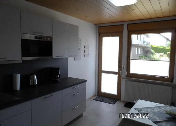 Bichlhof Baerfra Hunsrueck דירה *