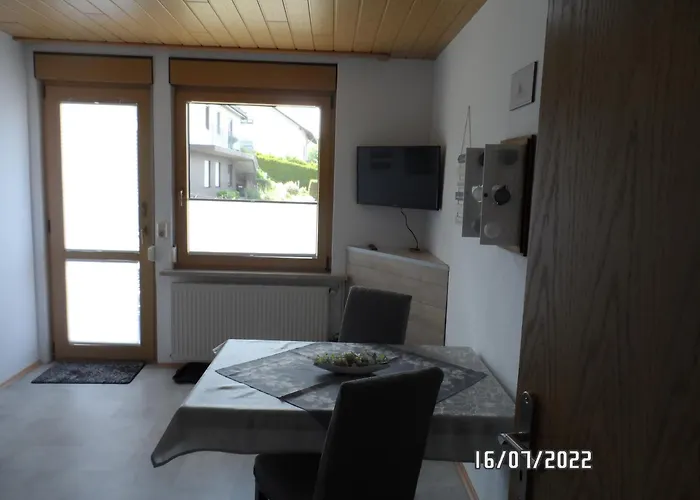 דירה Bichlhof Baerfra Hunsrueck