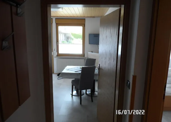 Bichlhof Baerfra Hunsrueck דירה